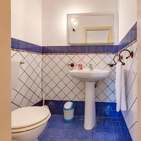 Εξοχικό σπίτι Vacanze Castellana Dream Sciacca
